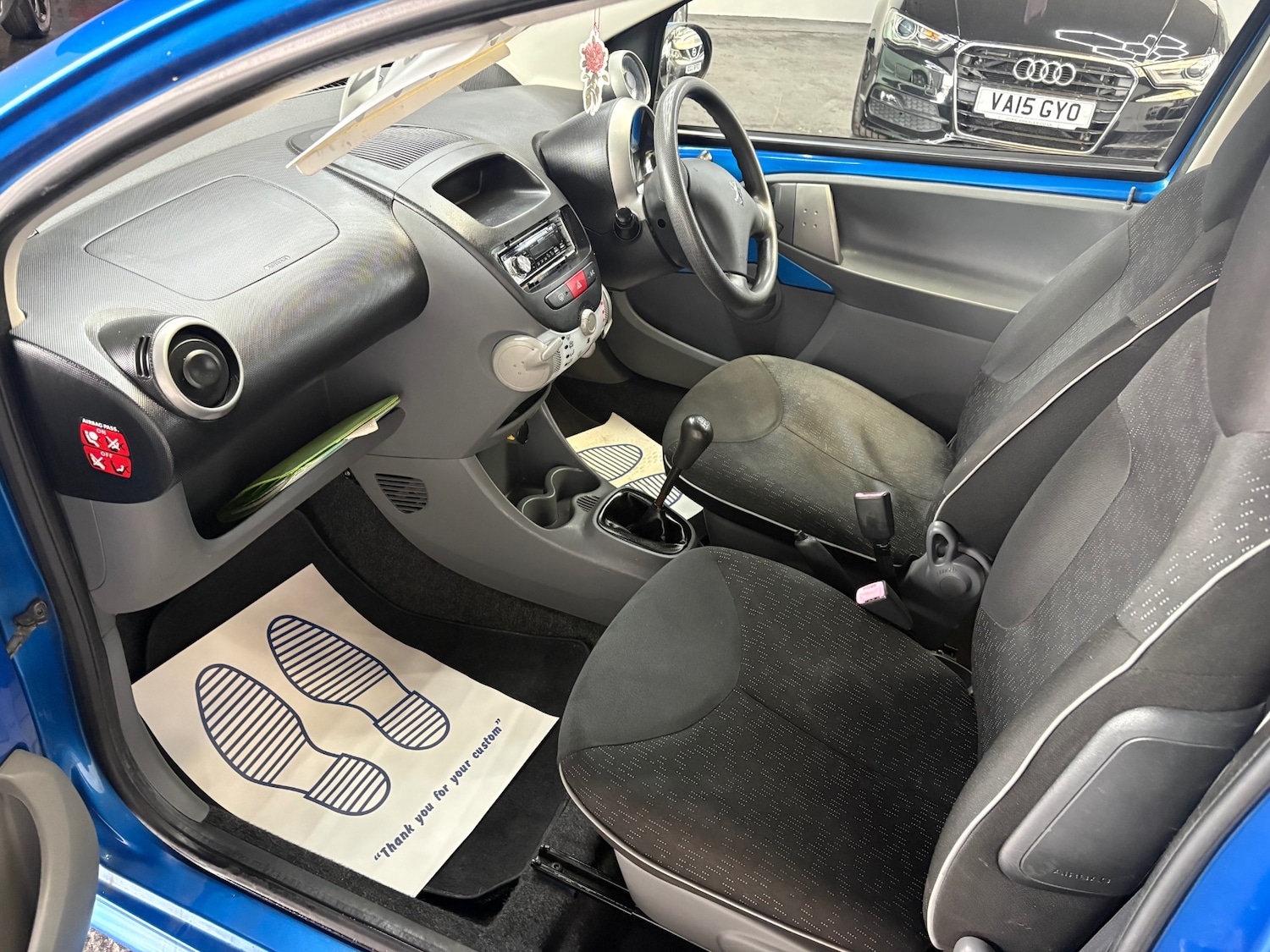 Used Peugeot 107 2009 for sale - 77988542: Photo 8