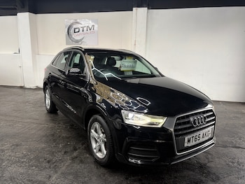 Used Audi Q3 2015 for sale - 78630220: Photo