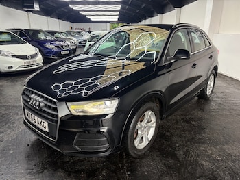 Used Audi Q3 2015 for sale - 78630220: Photo
