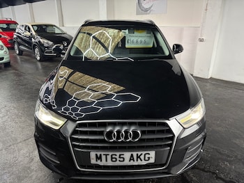 Used Audi Q3 2015 for sale - 78630220: Photo
