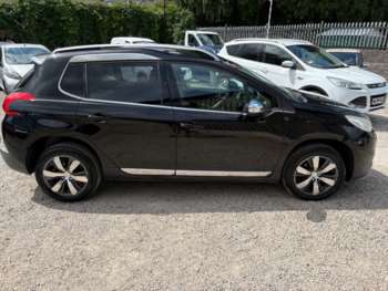 Used Peugeot 2008 2015 for sale - 75407185: Photo