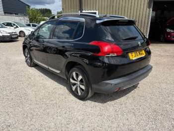 Used Peugeot 2008 2015 for sale - 75407185: Photo