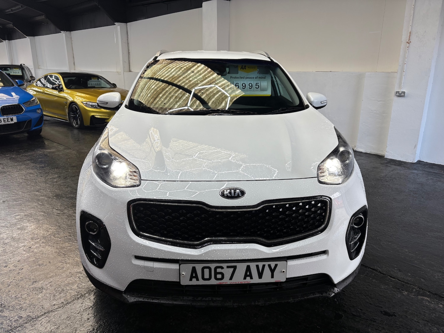 Used Kia Sportage 2017 for sale - 77149715: Photo 2