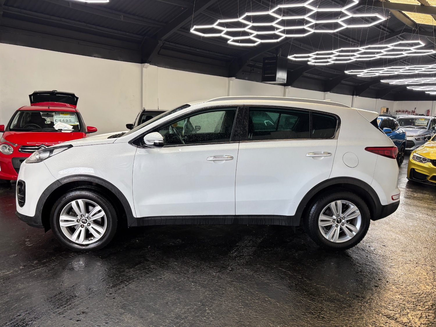 Used Kia Sportage 2017 for sale - 77149715: Photo 3