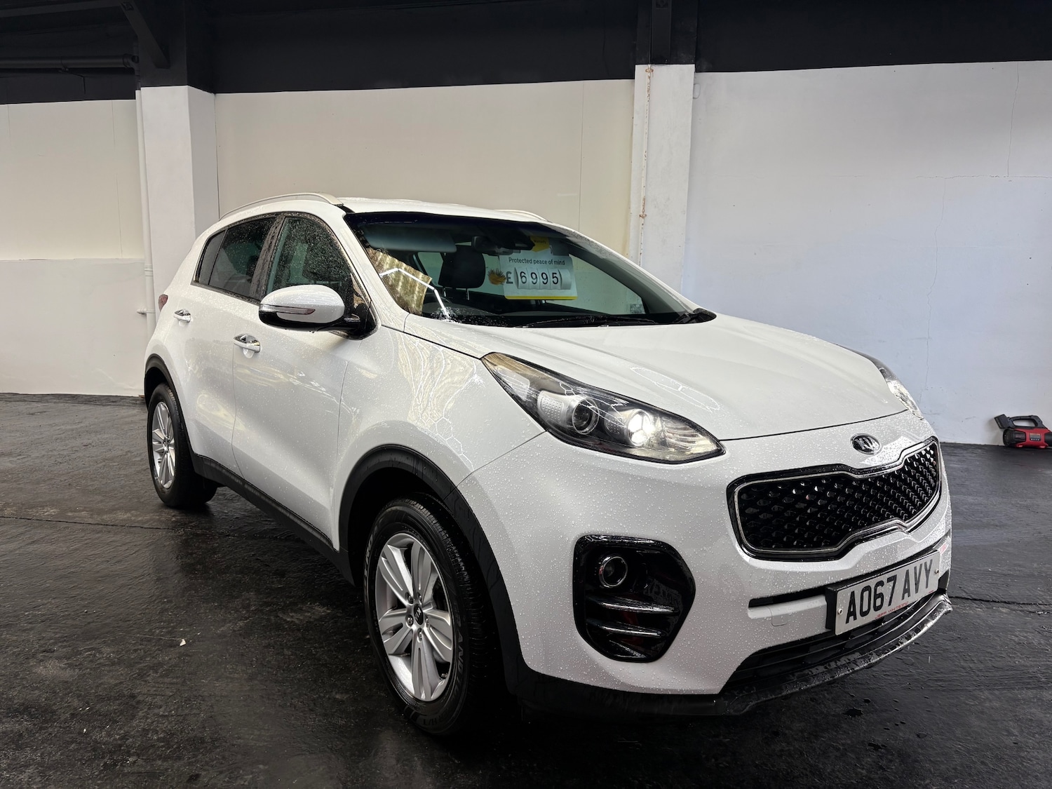 Used Kia Sportage 2017 for sale - 77149715: Photo 4