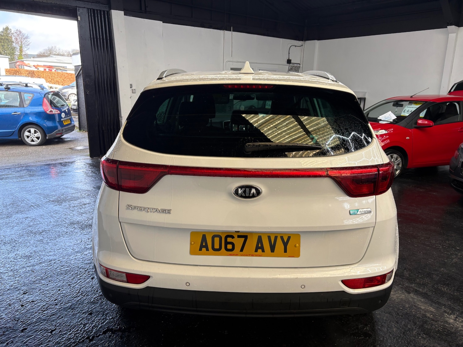 Used Kia Sportage 2017 for sale - 77149715: Photo 6