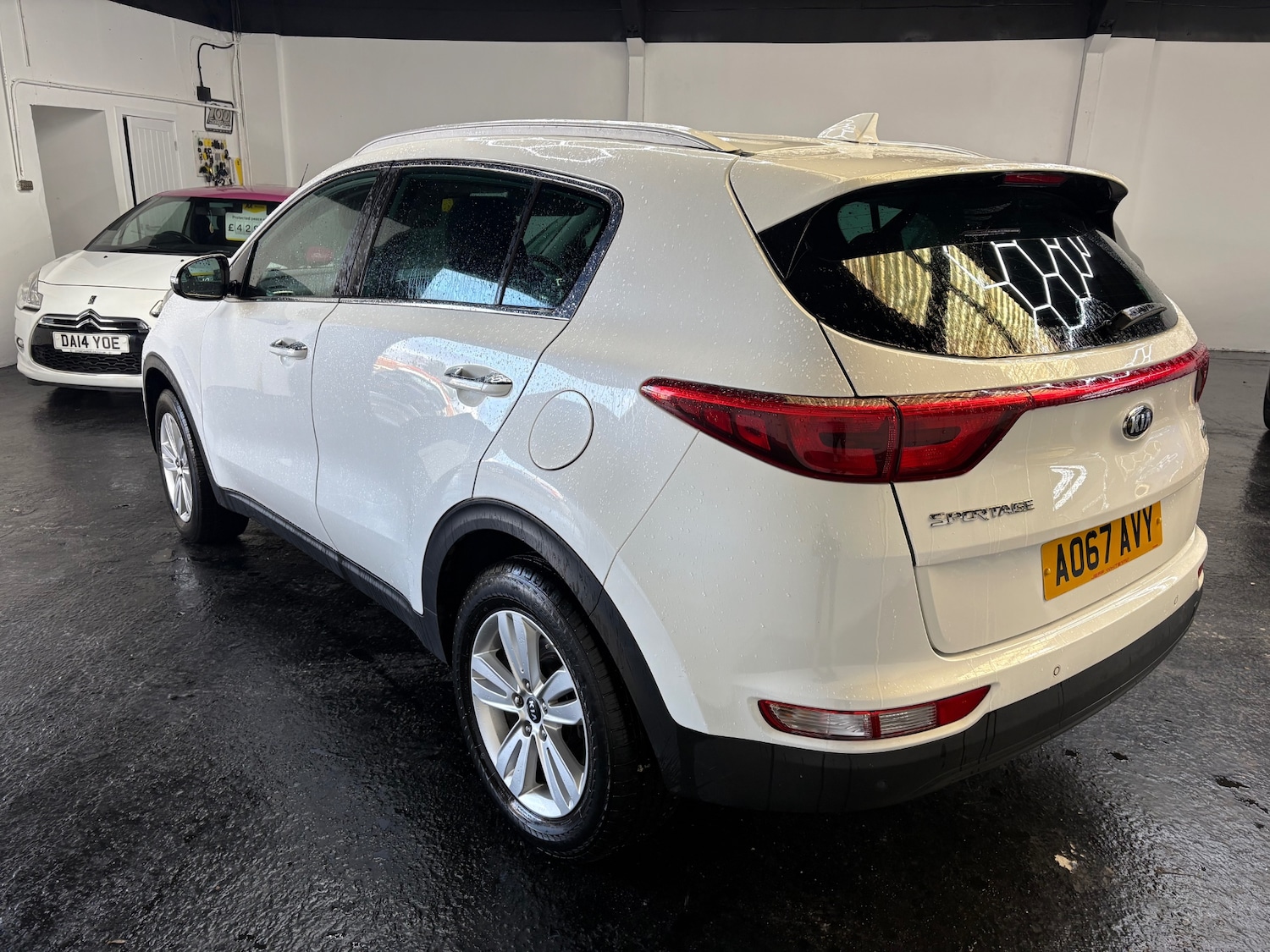 Used Kia Sportage 2017 for sale - 77149715: Photo 7