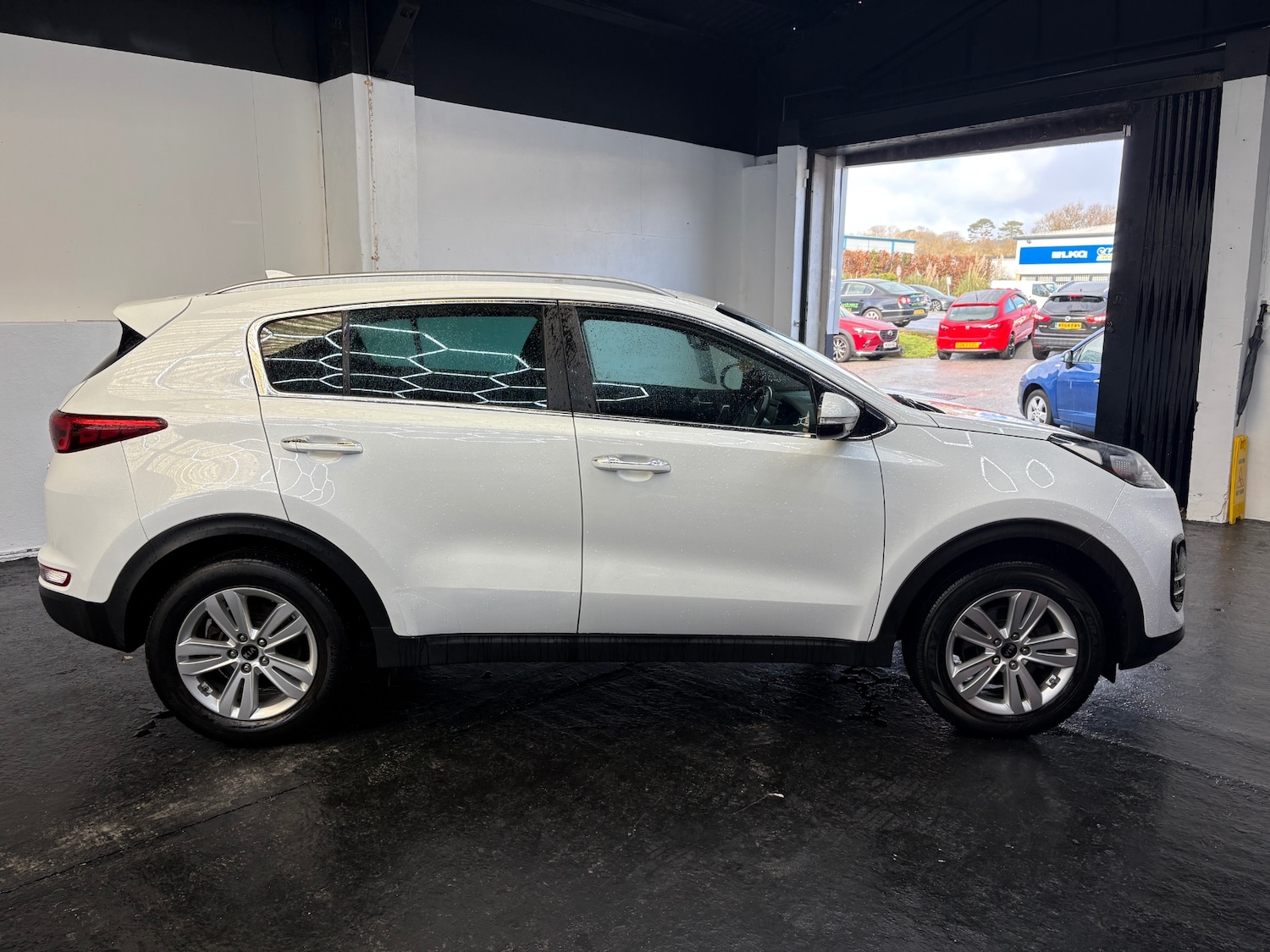 Used Kia Sportage 2017 for sale - 77149715: Photo 8
