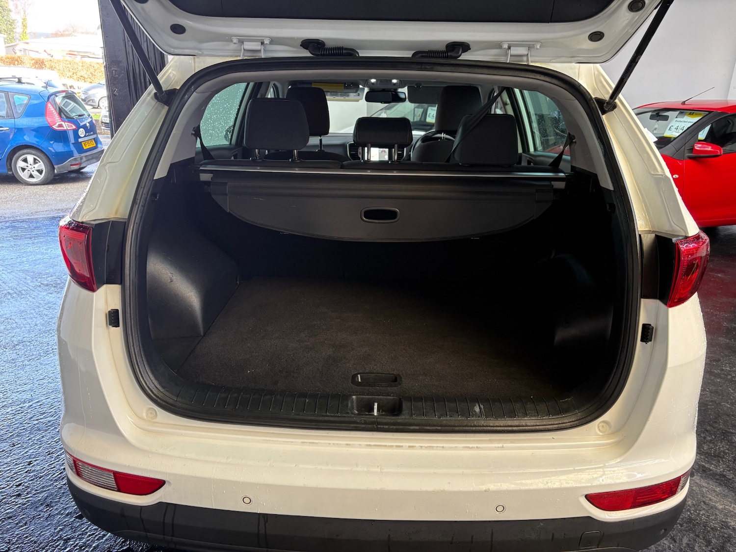 Used Kia Sportage 2017 for sale - 77149715: Photo 9