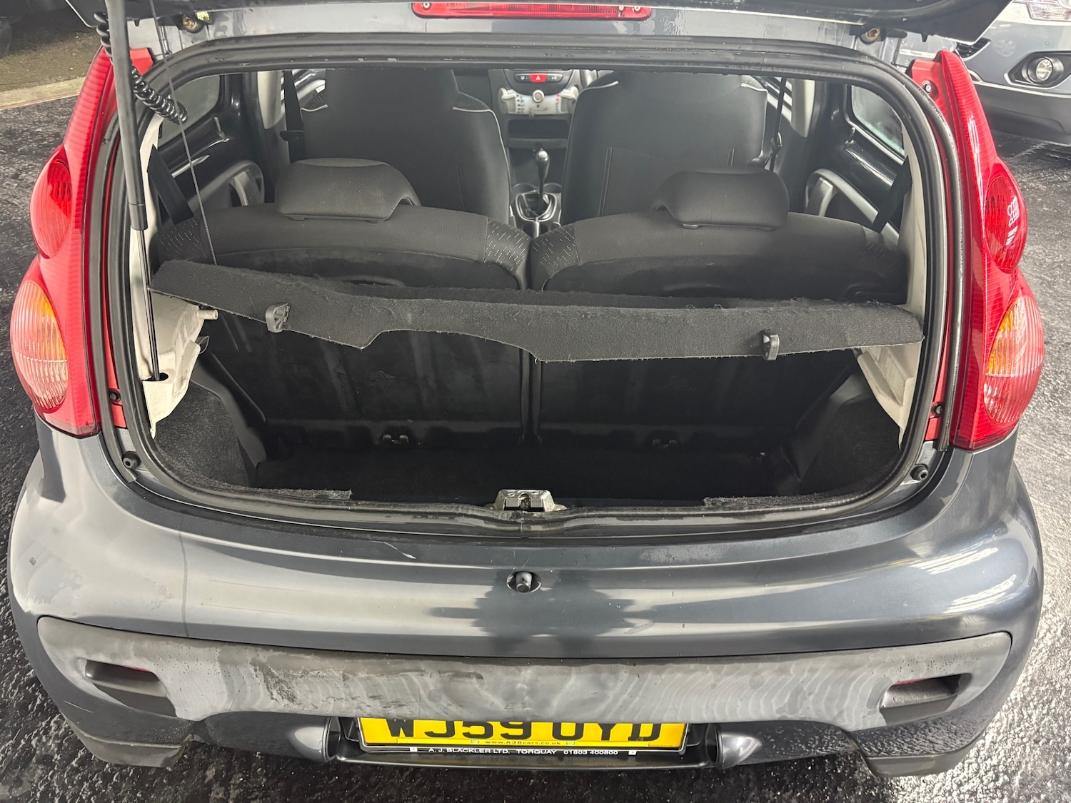 Used Peugeot 107 2009 for sale - 76960360: Photo 10