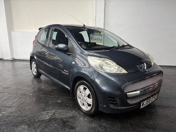 Used Peugeot 107 2009 for sale - 76960360: Photo