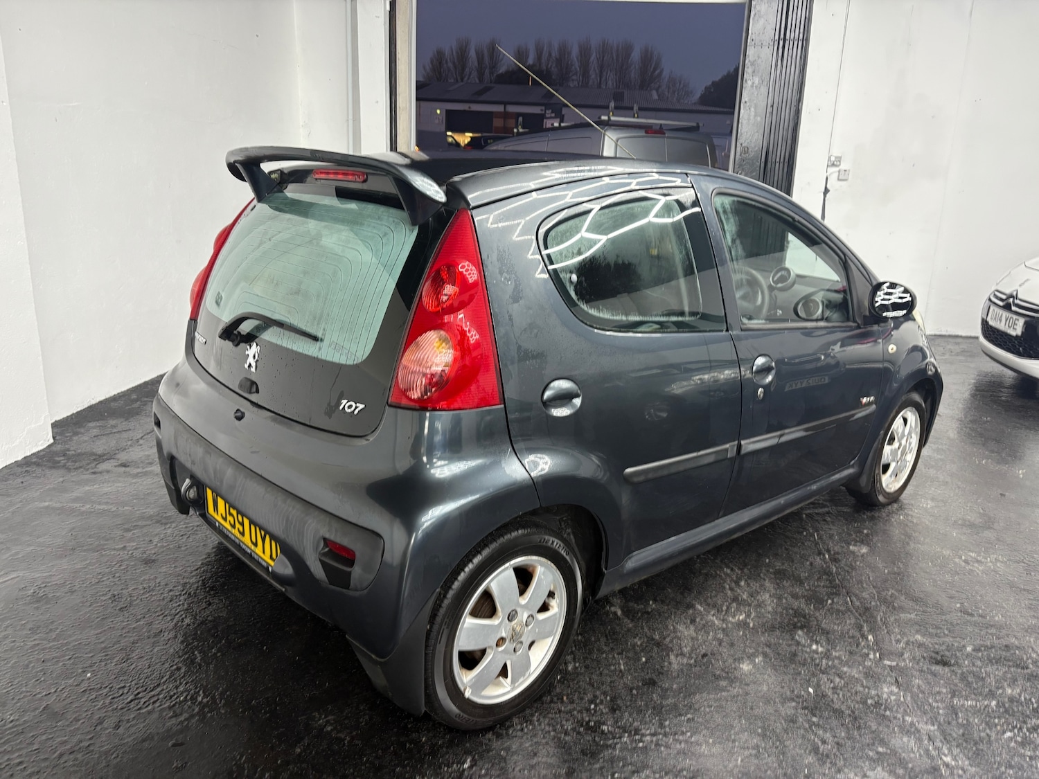 Used Peugeot 107 2009 for sale - 76960360: Photo 5