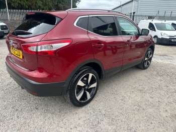 Used Nissan Qashqai 2017 for sale - 74912727: Photo