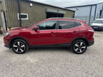 Used Nissan Qashqai 2017 for sale - 74912727: Photo