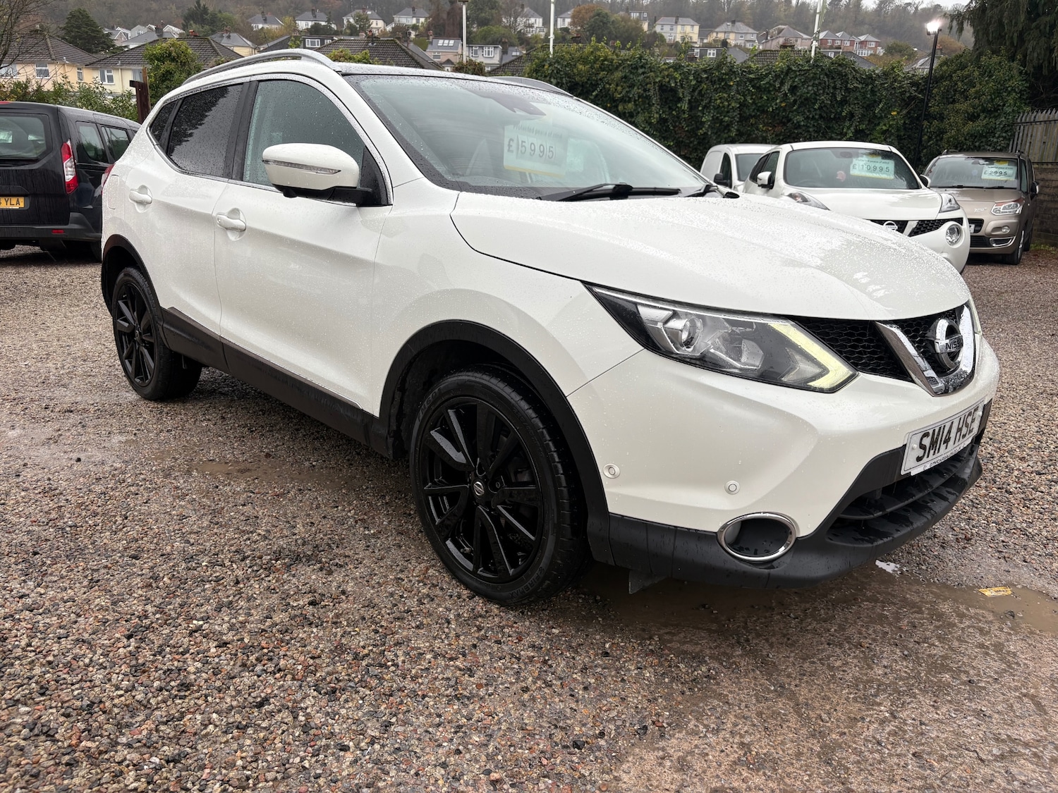 Used Nissan Qashqai 2014 for sale - 76577518: Photo 1