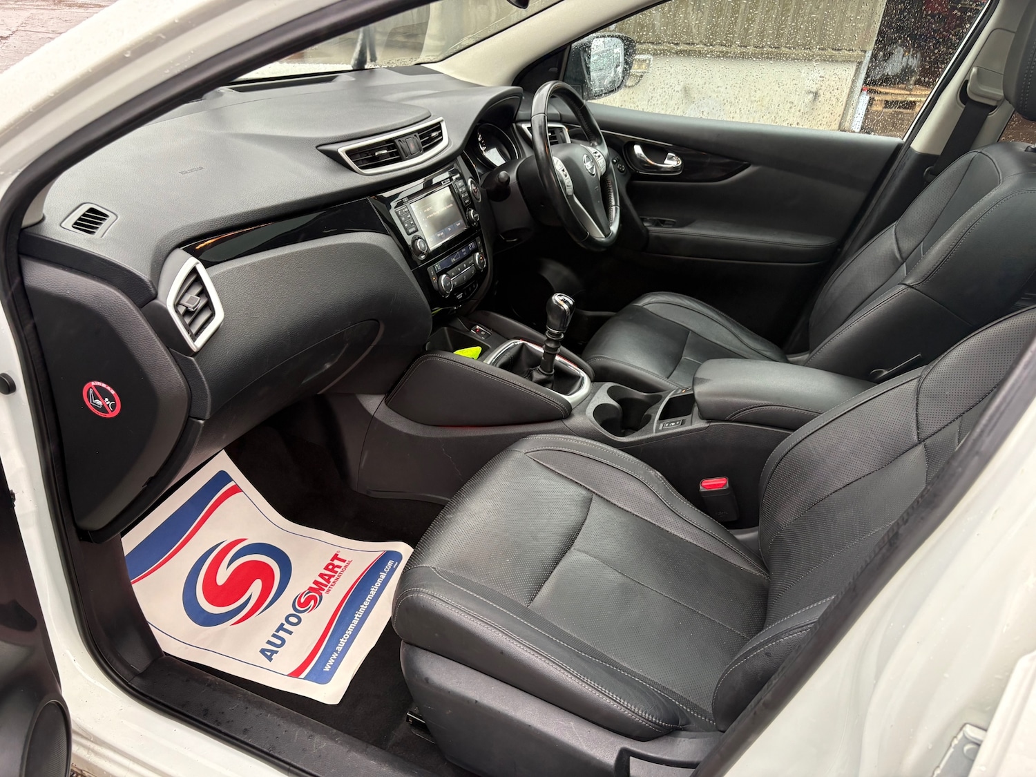 Used Nissan Qashqai 2014 for sale - 76577518: Photo 10