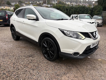 Nissan - Qashqai