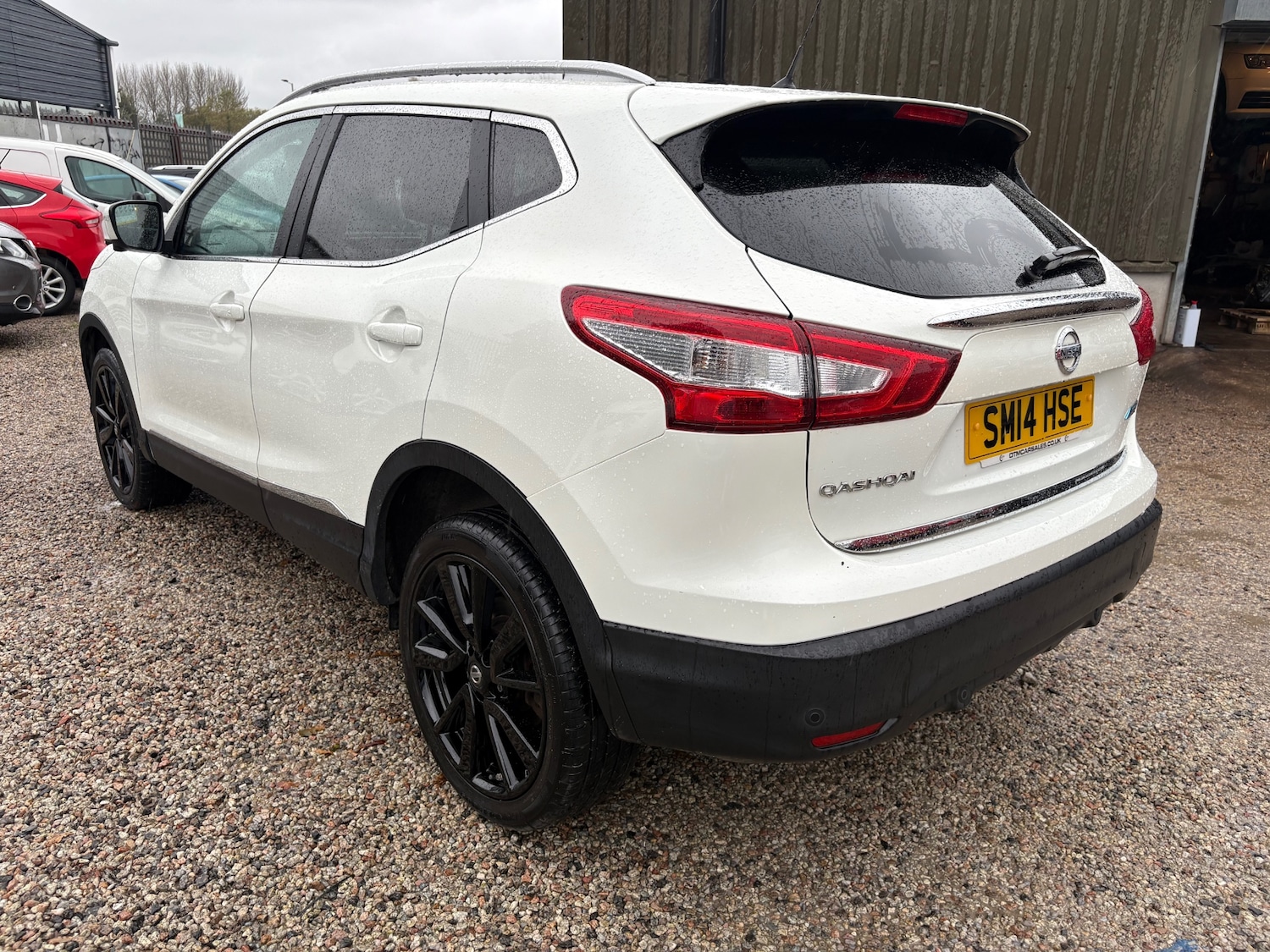 Used Nissan Qashqai 2014 for sale - 76577518: Photo 5