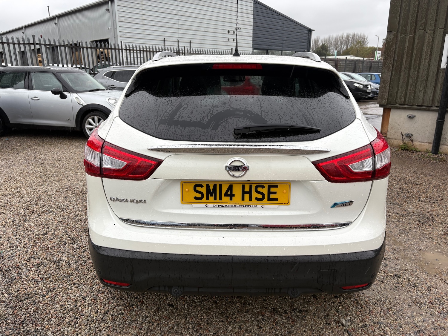 Used Nissan Qashqai 2014 for sale - 76577518: Photo 6