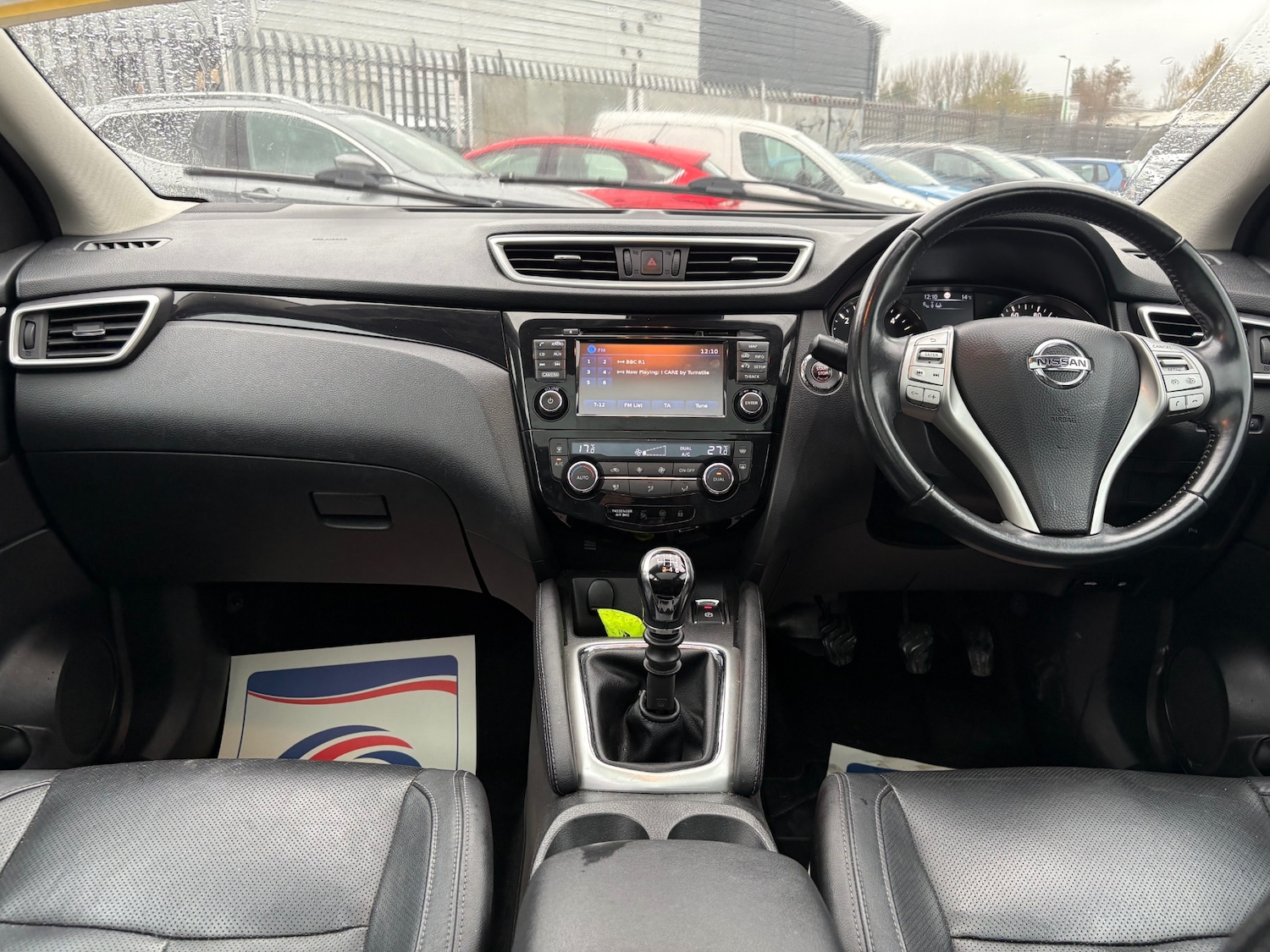 Used Nissan Qashqai 2014 for sale - 76577518: Photo 8