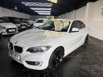 Used BMW 2 Series 2014 for sale - 79341859: Photo