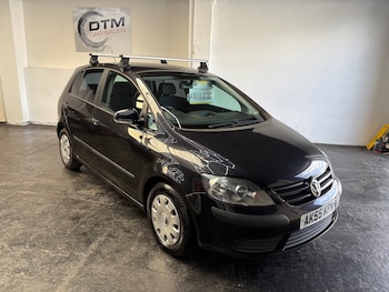 Used Volkswagen Golf Plus 2005 for sale - 78424196: Photo