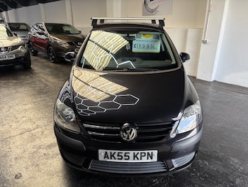Used Volkswagen Golf Plus 2005 for sale - 78424196: Photo