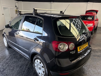 Used Volkswagen Golf Plus 2005 for sale - 78424196: Photo