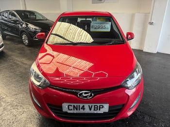 Used Hyundai i20 2014 for sale - 79240262: Photo