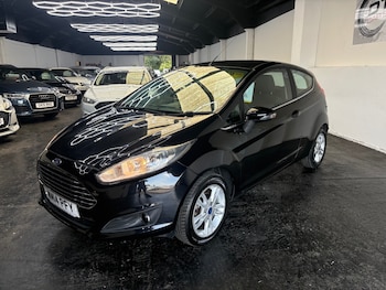 Used Ford Fiesta 2014 for sale - 79240298: Photo