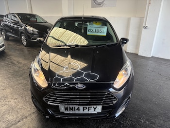 Used Ford Fiesta 2014 for sale - 79240298: Photo
