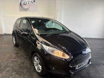 Used Ford Fiesta 2014 for sale - 79240298: Photo