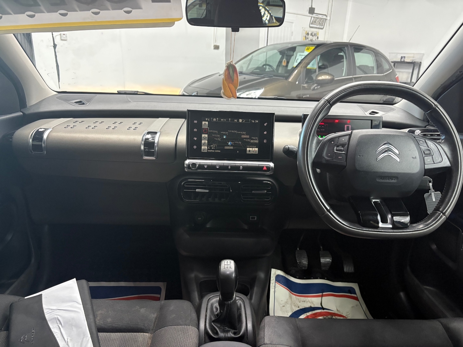 Used Citroen C4 Cactus 2015 for sale - 77354323: Photo 10