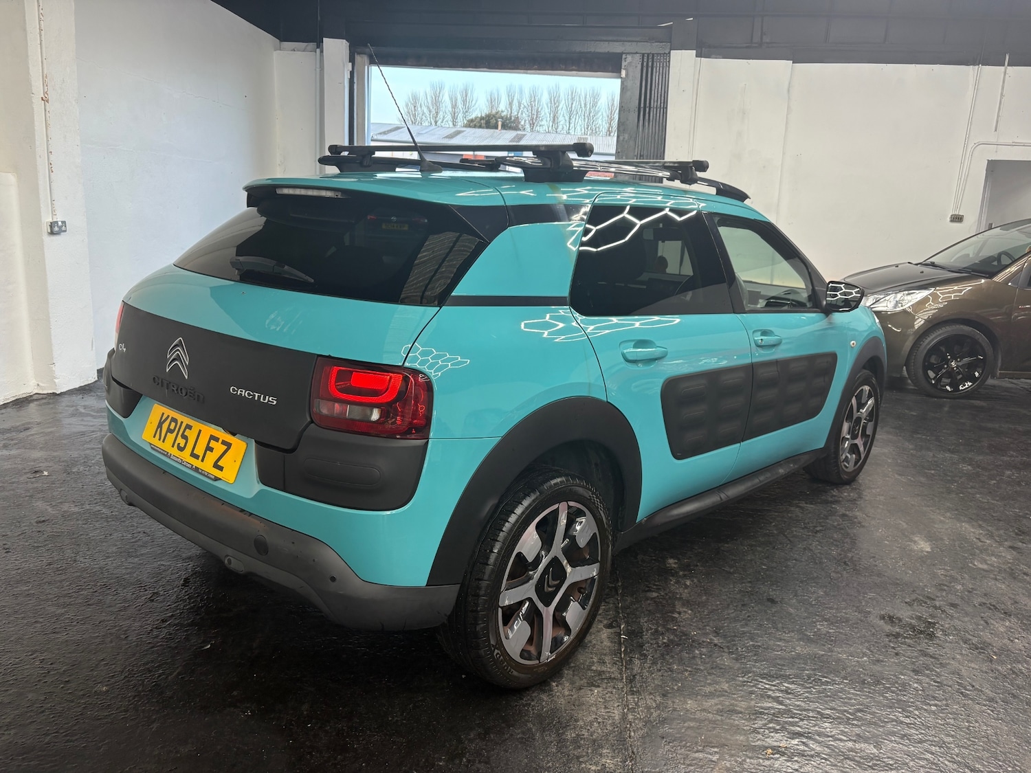 Used Citroen C4 Cactus 2015 for sale - 77354323: Photo 8