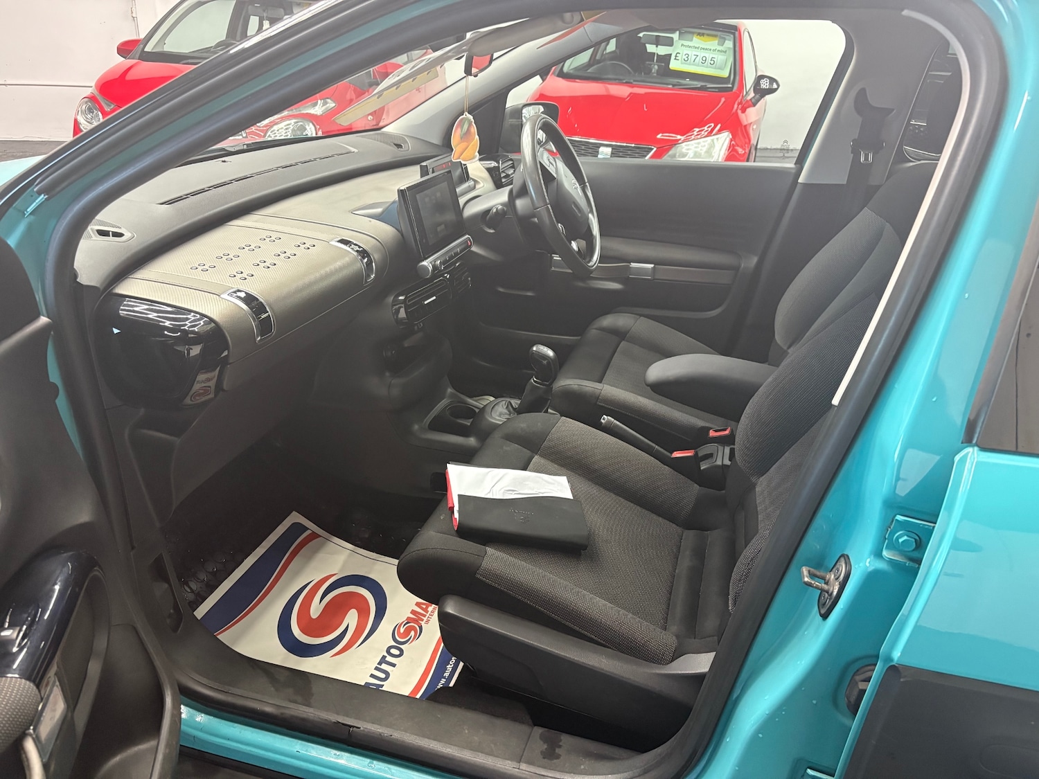 Used Citroen C4 Cactus 2015 for sale - 77354323: Photo 9