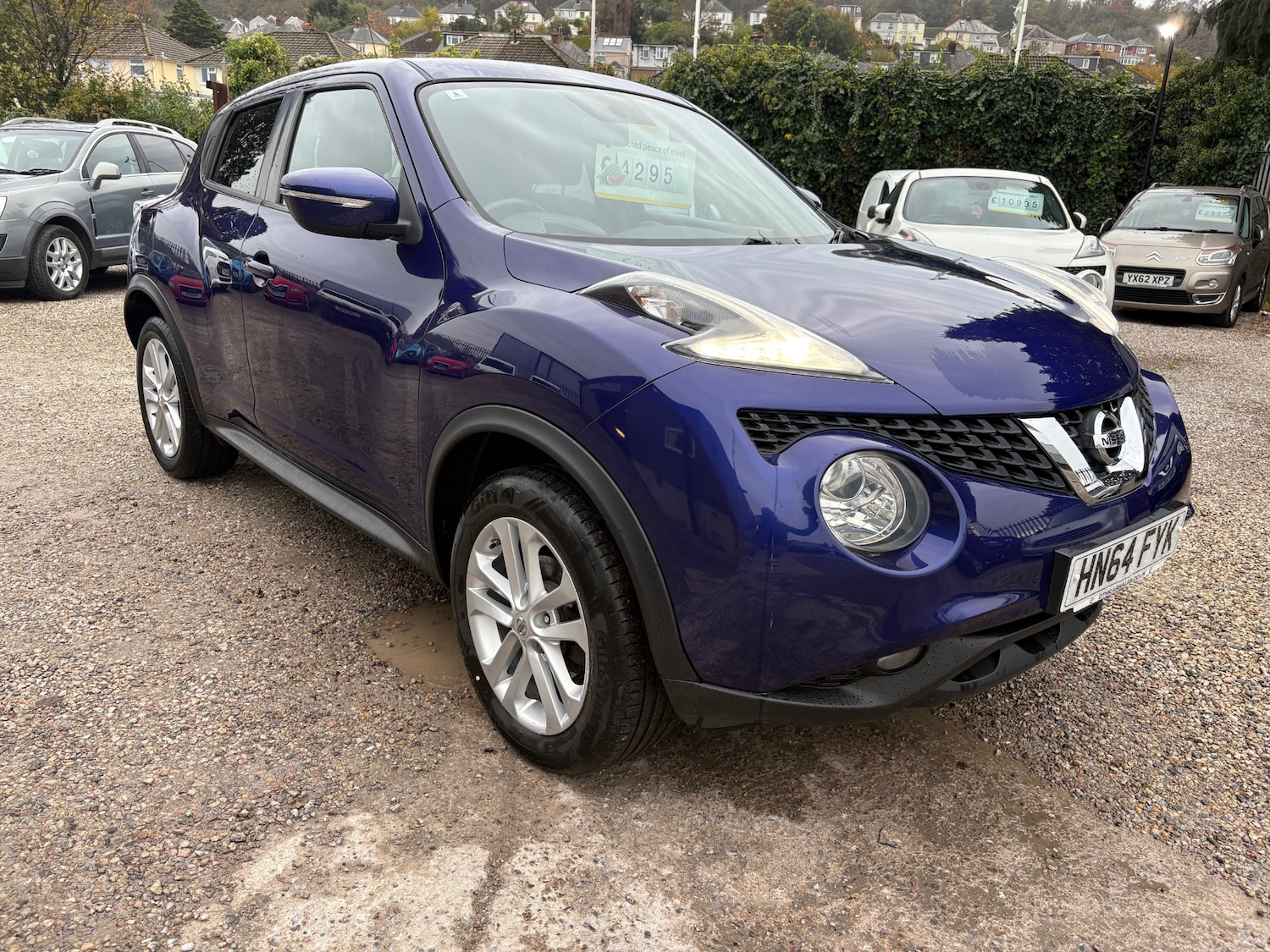Used Nissan Juke 2014 for sale - 76479528: Photo 1