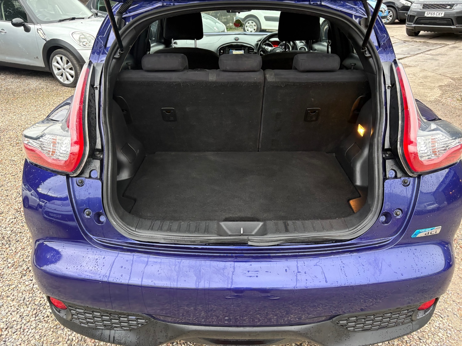 Used Nissan Juke 2014 for sale - 76479528: Photo 10