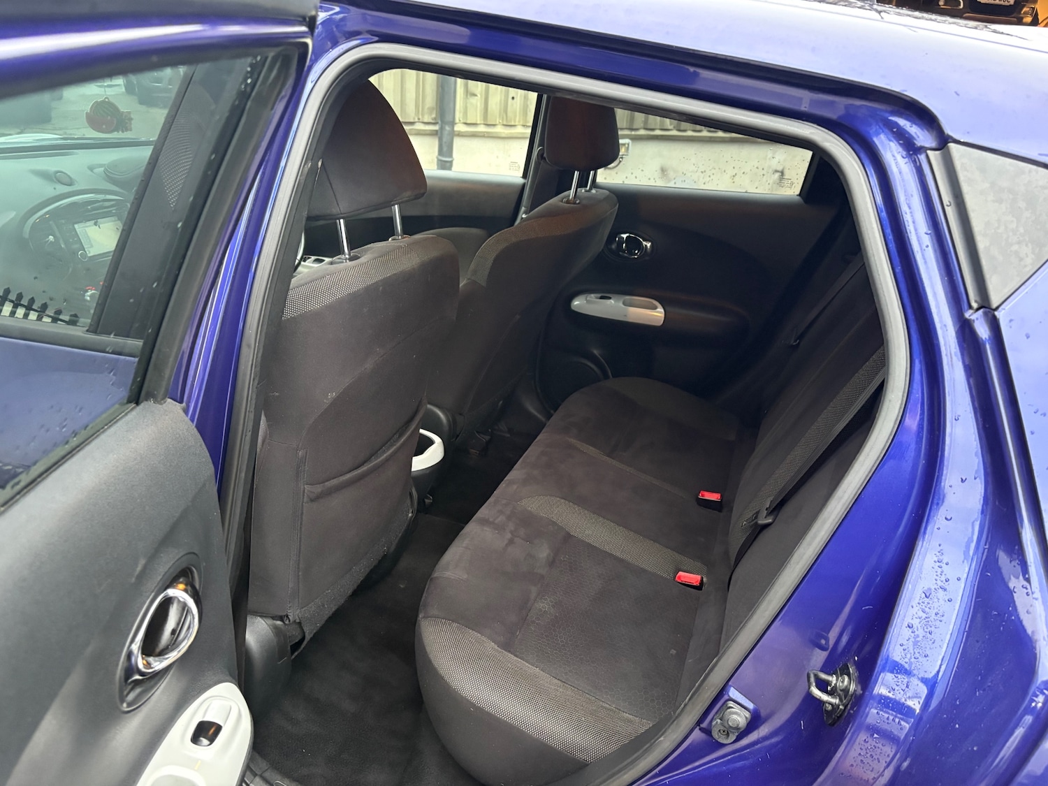 Used Nissan Juke 2014 for sale - 76479528: Photo 11