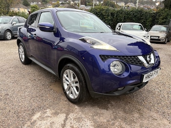 Used Nissan Juke 2014 for sale - 76479528: Photo