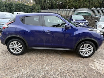 Used Nissan Juke 2014 for sale - 76479528: Photo