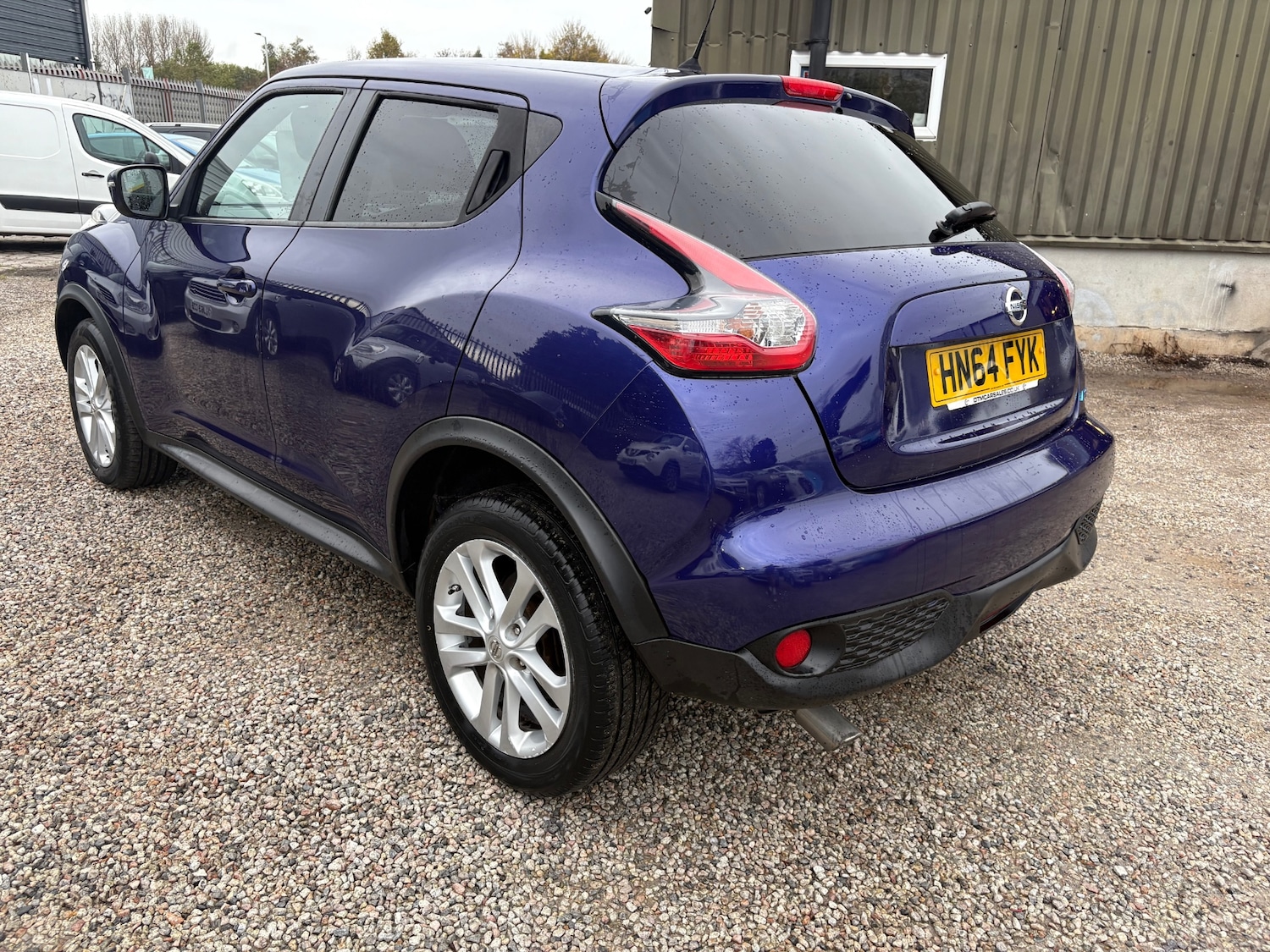 Used Nissan Juke 2014 for sale - 76479528: Photo 3