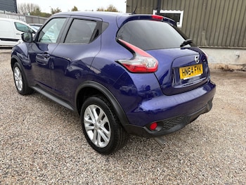 Used Nissan Juke 2014 for sale - 76479528: Photo