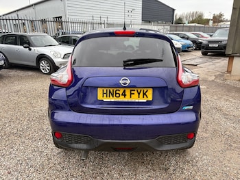 Used Nissan Juke 2014 for sale - 76479528: Photo