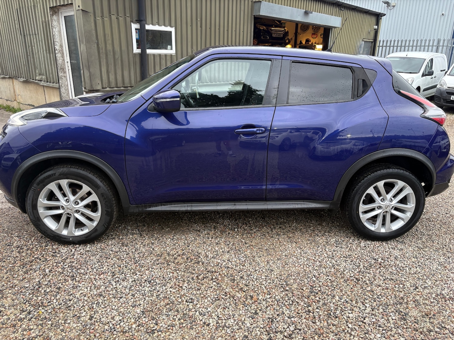 Used Nissan Juke 2014 for sale - 76479528: Photo 6