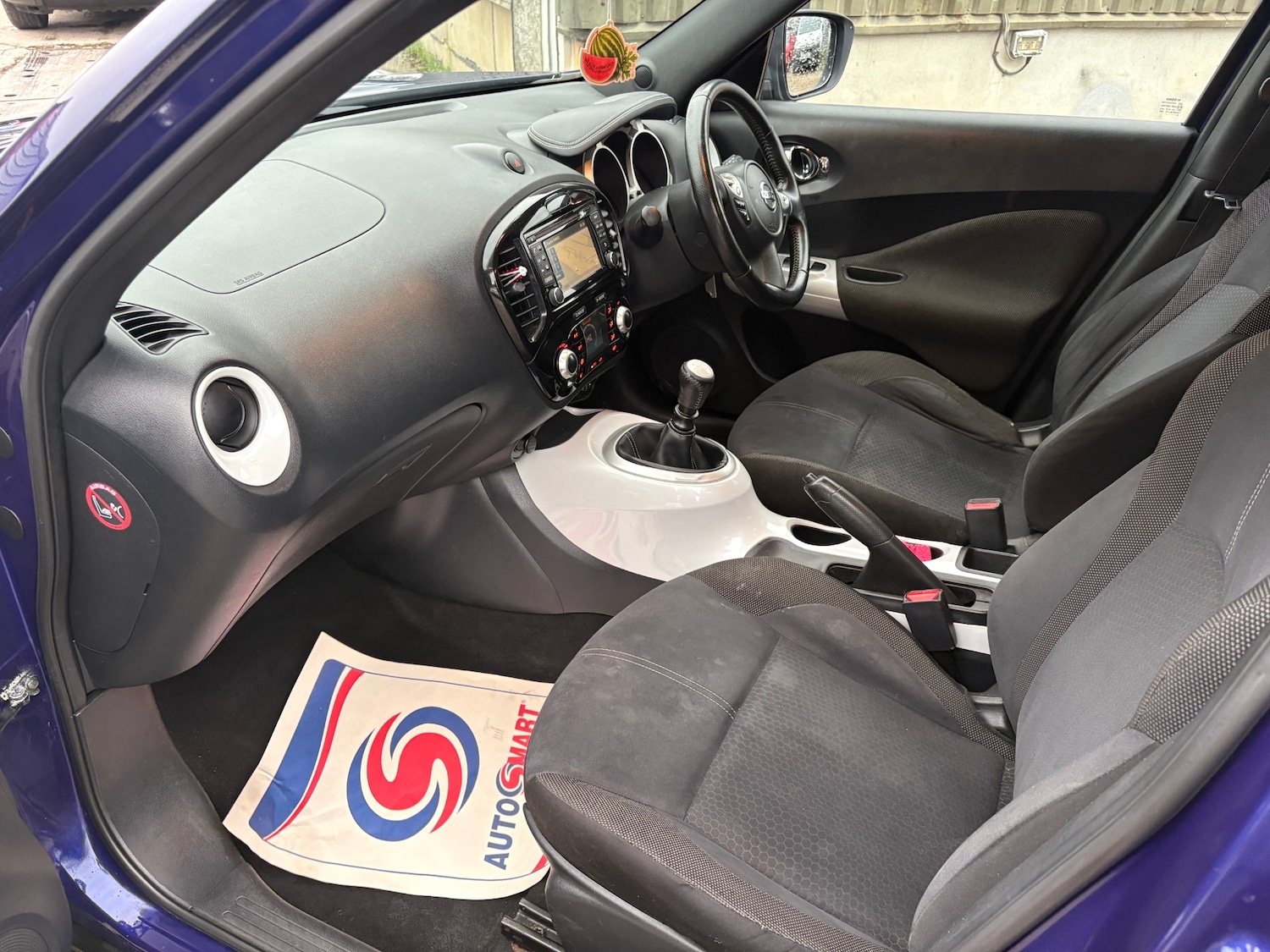 Used Nissan Juke 2014 for sale - 76479528: Photo 8