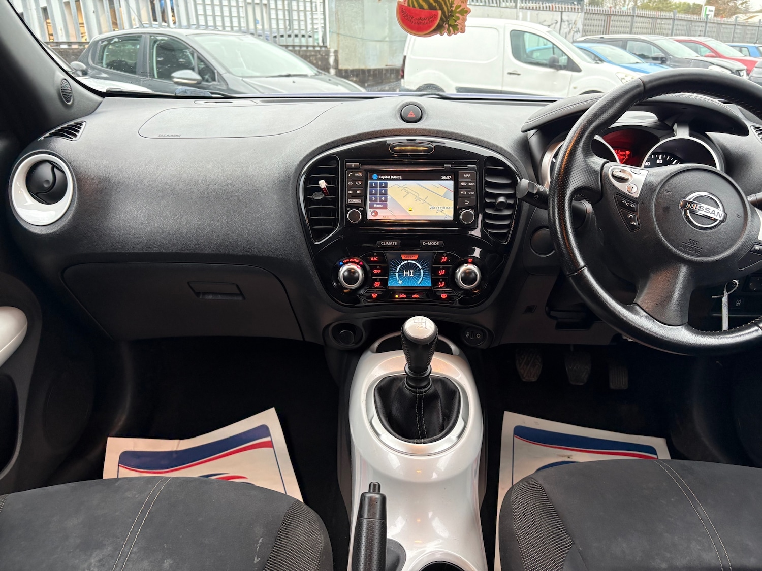 Used Nissan Juke 2014 for sale - 76479528: Photo 9