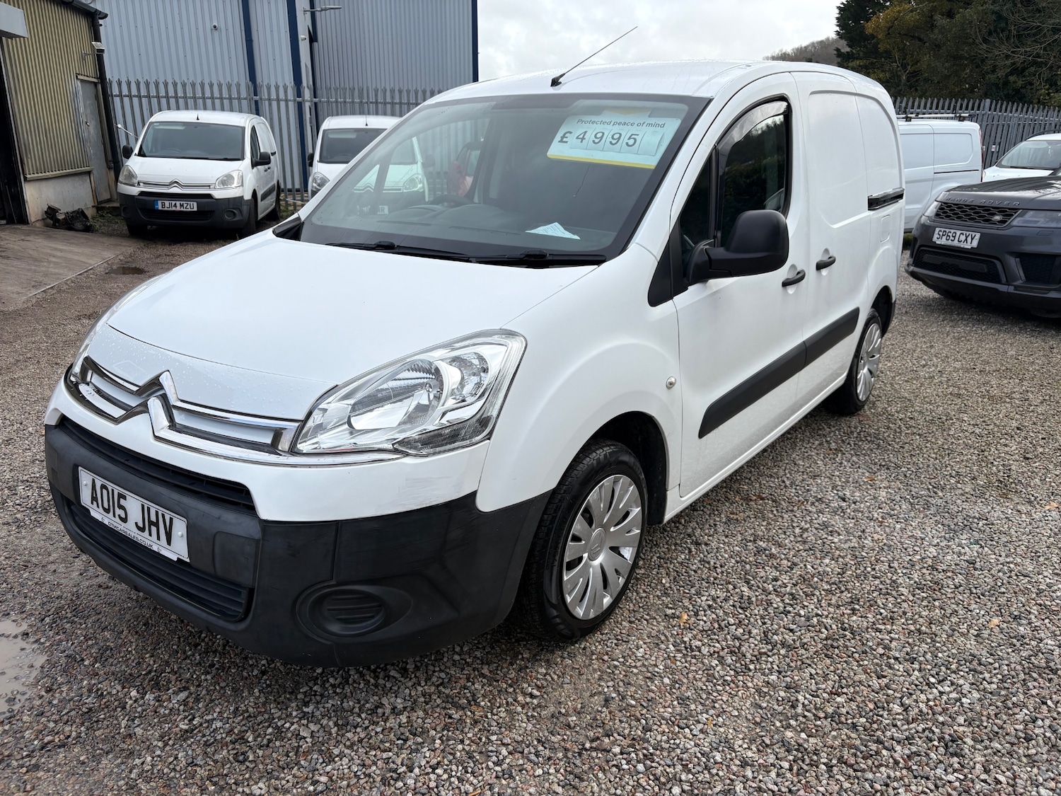 Used Citroen Berlingo 2015 for sale - 76569107: Photo 7