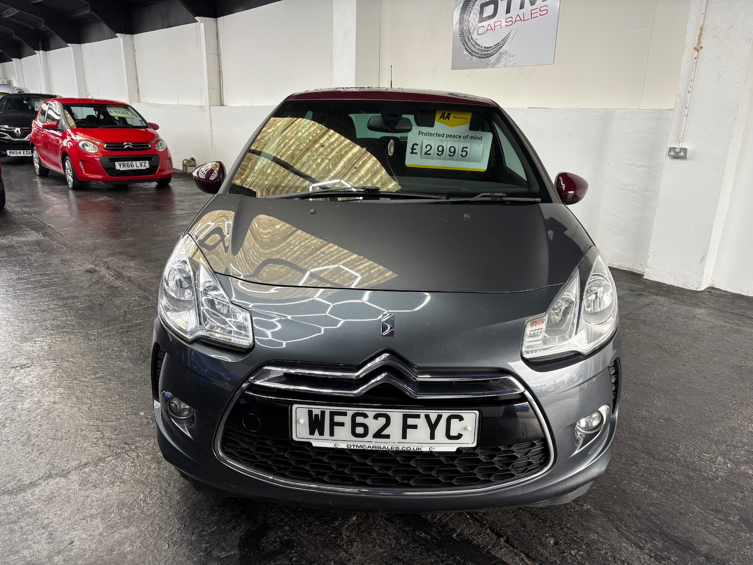 Used Citroen DS3 2012 for sale - 77715451: Photo 2