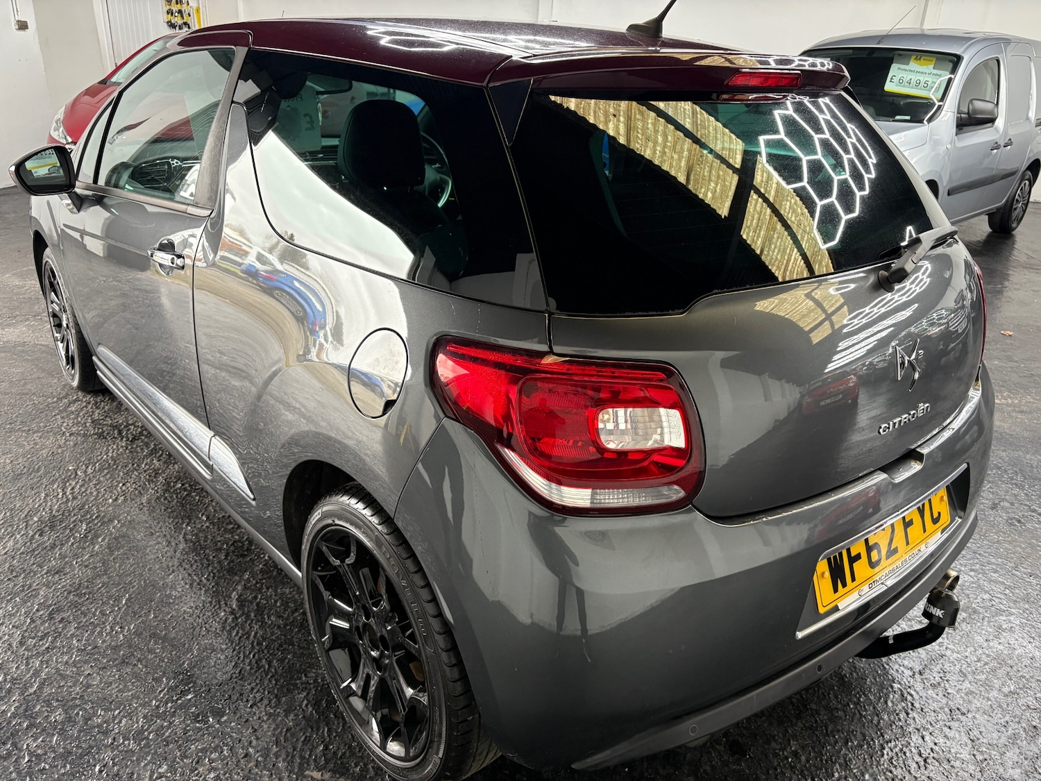 Used Citroen DS3 2012 for sale - 77715451: Photo 3