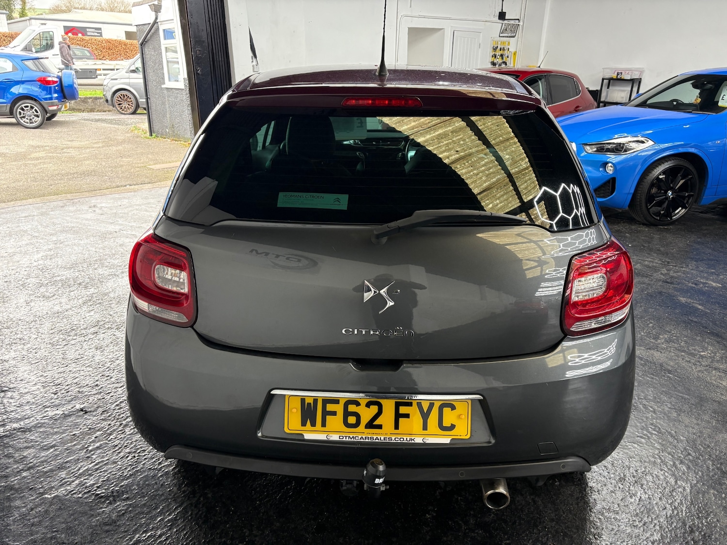 Used Citroen DS3 2012 for sale - 77715451: Photo 6